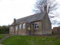 A picture of Rothwell school, now the village hall